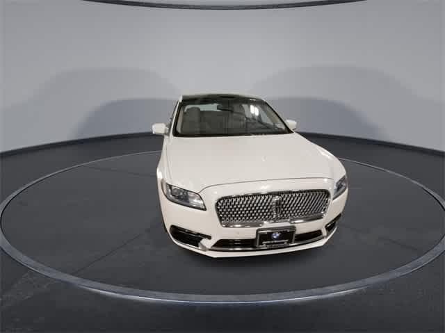 used 2020 Lincoln Continental car, priced at $30,999