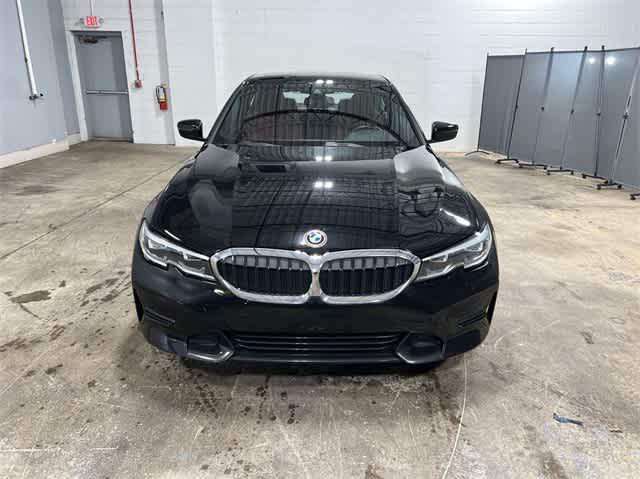 used 2022 BMW 330 car, priced at $28,999