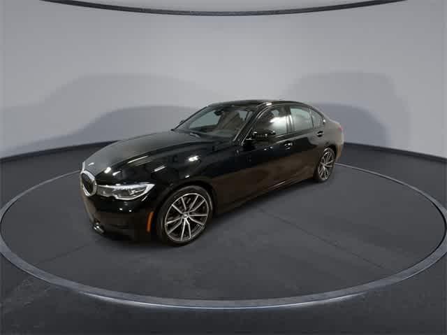 used 2022 BMW 330 car, priced at $28,999