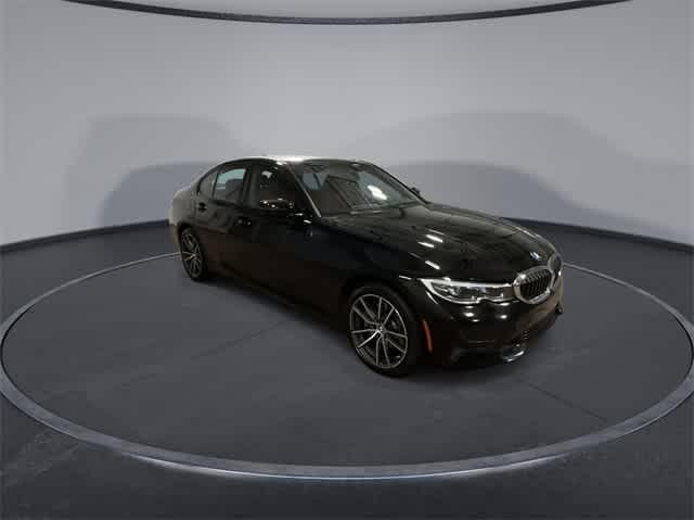 used 2022 BMW 330 car, priced at $28,999