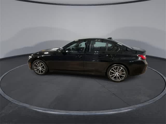 used 2022 BMW 330 car, priced at $28,999