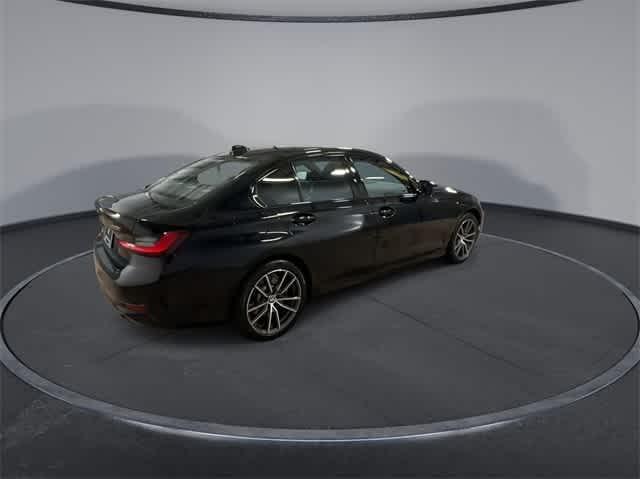 used 2022 BMW 330 car, priced at $28,999