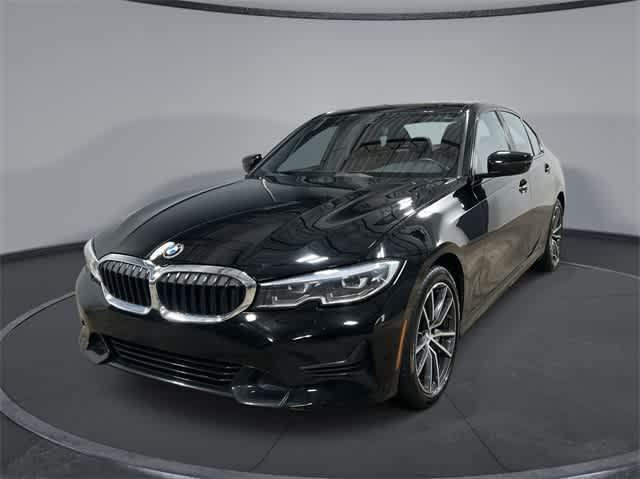 used 2022 BMW 330 car, priced at $28,999