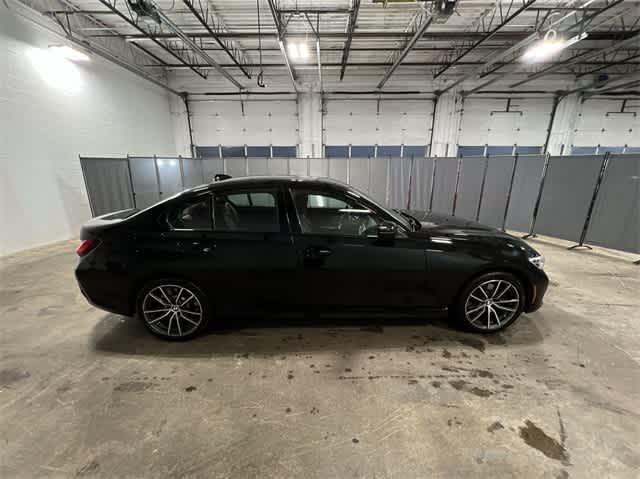 used 2022 BMW 330 car, priced at $28,999