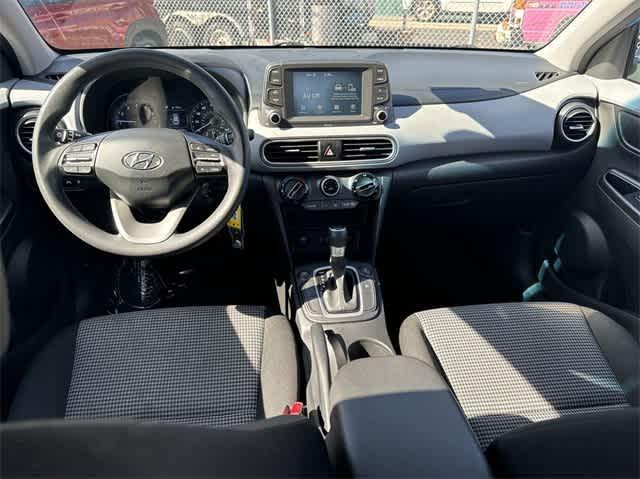used 2021 Hyundai Kona car, priced at $14,999
