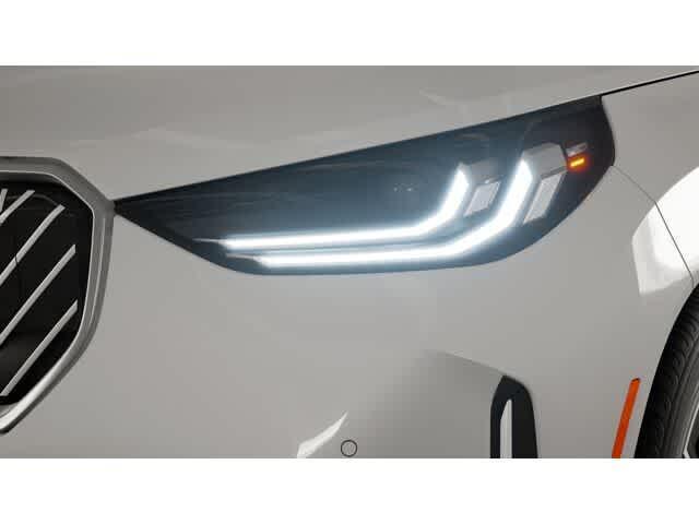 new 2025 BMW X3 car, priced at $55,530