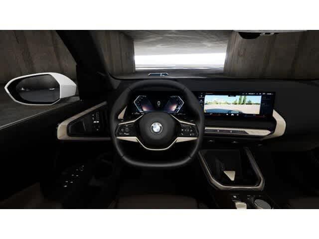 new 2025 BMW X3 car, priced at $55,530