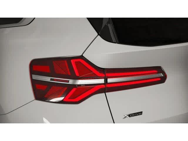 new 2025 BMW X3 car, priced at $55,530