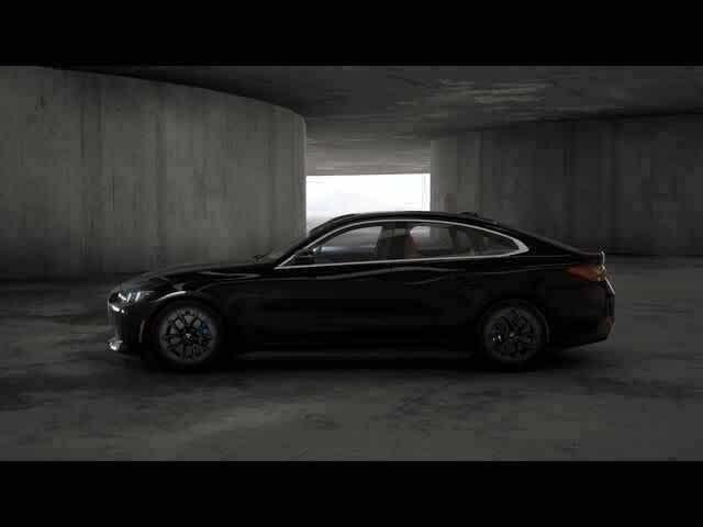 new 2025 BMW i4 Gran Coupe car, priced at $59,925