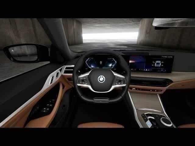 new 2025 BMW i4 Gran Coupe car, priced at $59,925