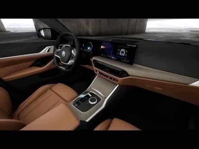 new 2025 BMW i4 Gran Coupe car, priced at $59,925