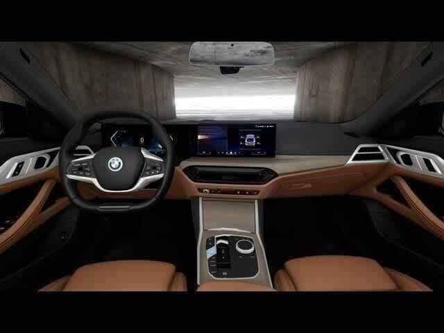 new 2025 BMW i4 Gran Coupe car, priced at $59,925