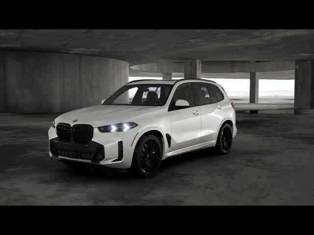 new 2025 BMW X5 car, priced at $85,890