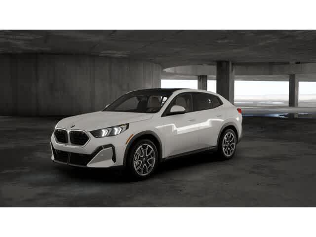 new 2025 BMW X2 car, priced at $47,520