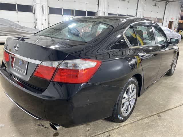 used 2015 Honda Accord car, priced at $10,999