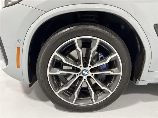 used 2023 BMW X4 car, priced at $41,998