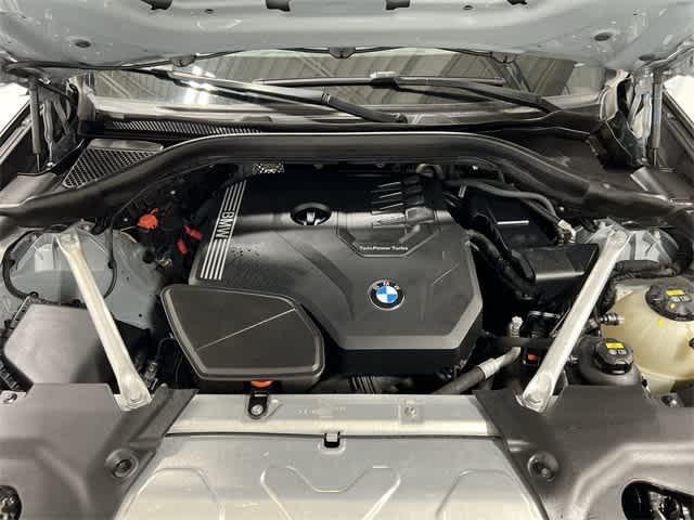 used 2023 BMW X4 car, priced at $41,998
