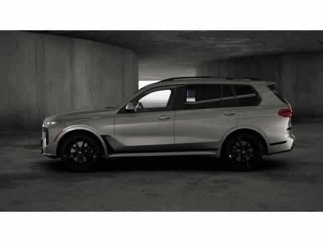 new 2025 BMW X7 car, priced at $125,375