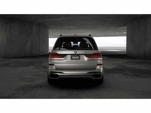 new 2025 BMW X7 car, priced at $125,375