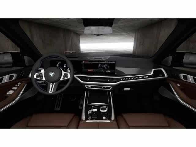 new 2025 BMW X7 car, priced at $125,375