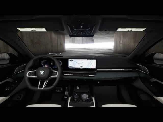 new 2025 BMW 530 car, priced at $69,625