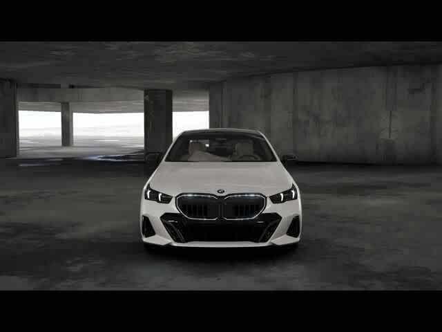 new 2025 BMW 530 car, priced at $69,625