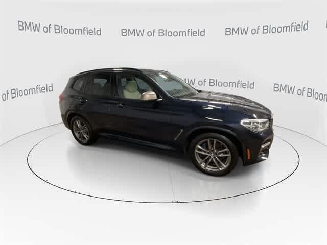 used 2020 BMW X3 car, priced at $32,987