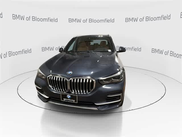 used 2022 BMW X5 car, priced at $33,986