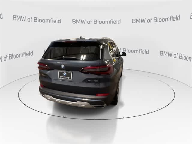 used 2022 BMW X5 car, priced at $33,986