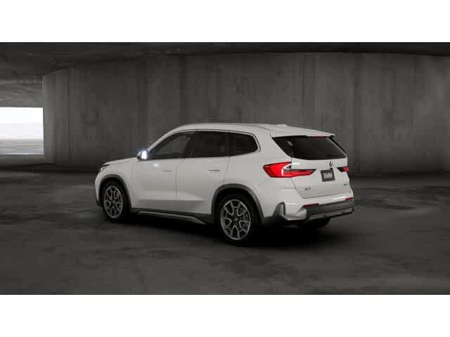 new 2025 BMW X1 car, priced at $47,445