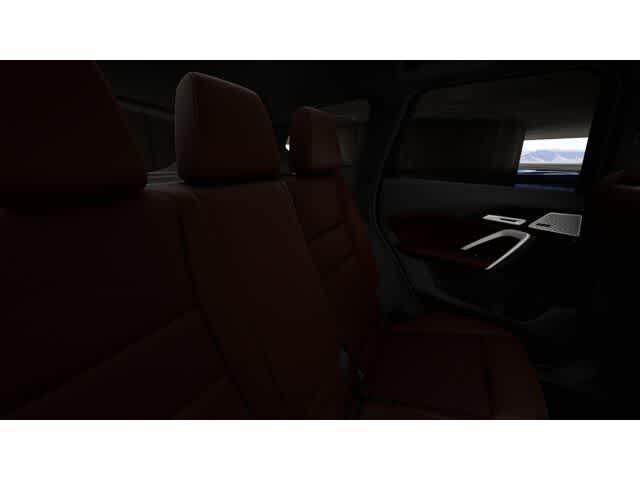 new 2025 BMW X1 car, priced at $47,445