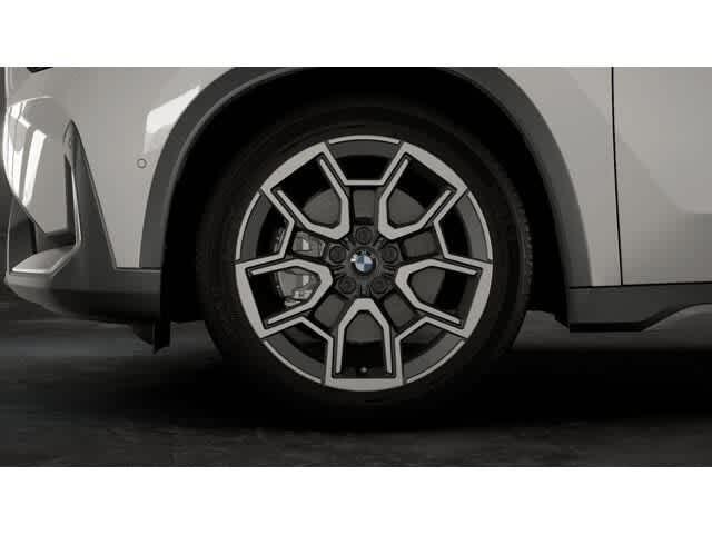 new 2025 BMW X1 car, priced at $47,445