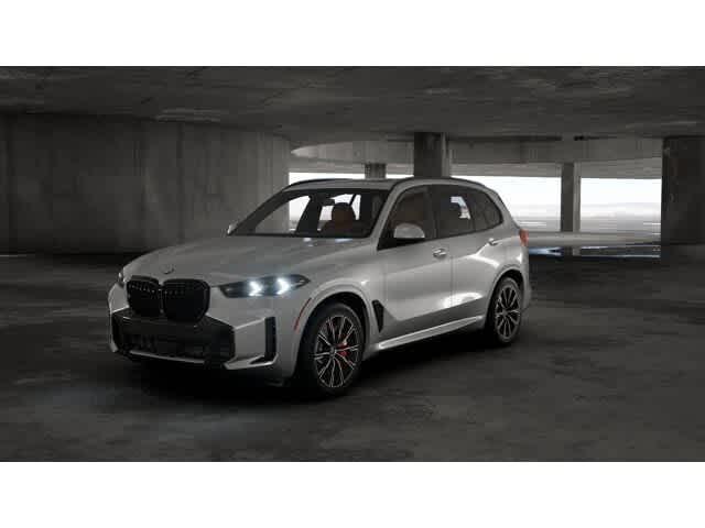 new 2026 BMW X5 car, priced at $78,425