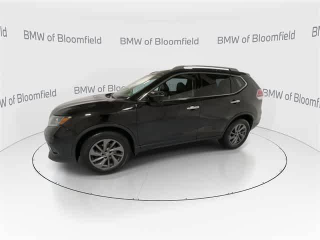 used 2016 Nissan Rogue car, priced at $11,498