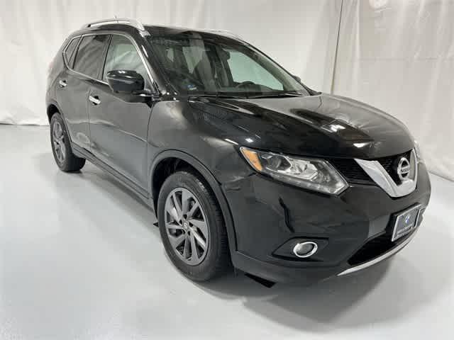 used 2016 Nissan Rogue car, priced at $11,498