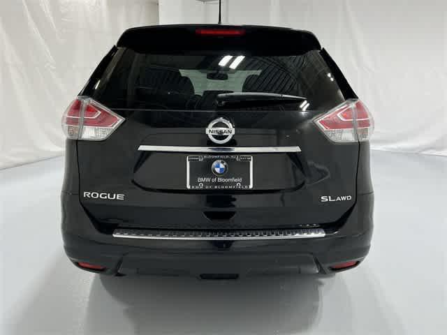 used 2016 Nissan Rogue car, priced at $11,498