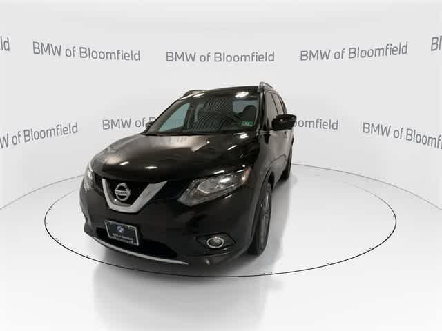 used 2016 Nissan Rogue car, priced at $11,498