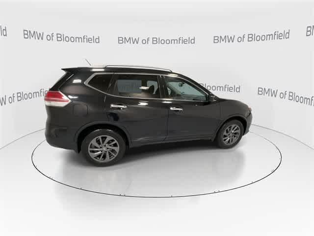 used 2016 Nissan Rogue car, priced at $11,498