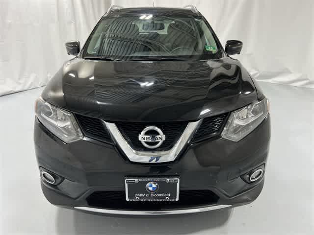 used 2016 Nissan Rogue car, priced at $11,498