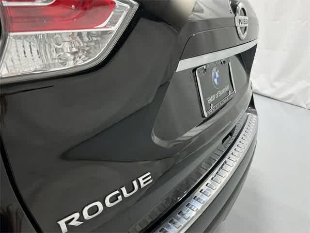used 2016 Nissan Rogue car, priced at $11,498