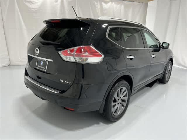 used 2016 Nissan Rogue car, priced at $11,498