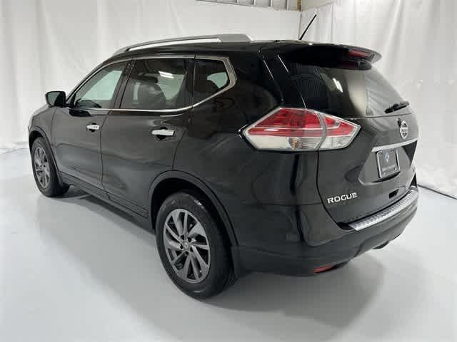 used 2016 Nissan Rogue car, priced at $11,498