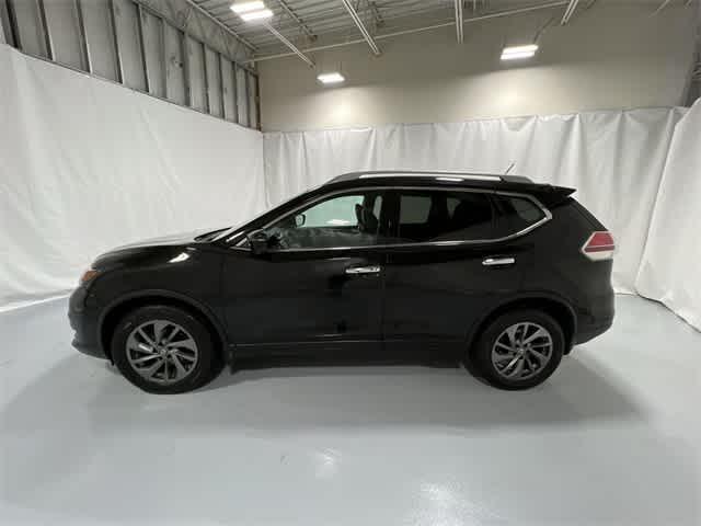 used 2016 Nissan Rogue car, priced at $11,498
