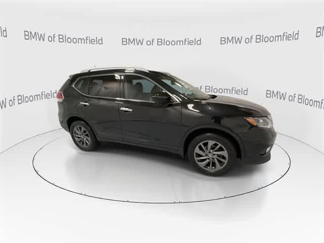 used 2016 Nissan Rogue car, priced at $11,498