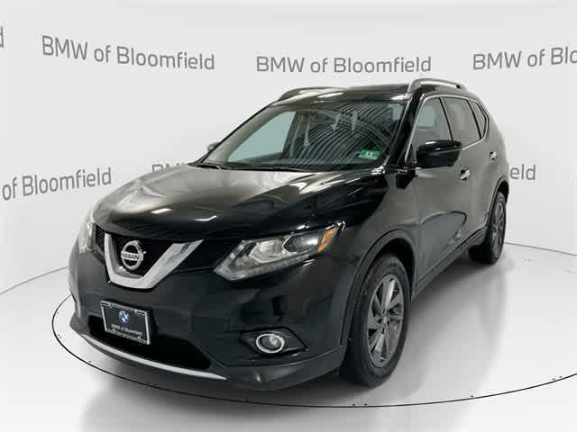 used 2016 Nissan Rogue car, priced at $11,498