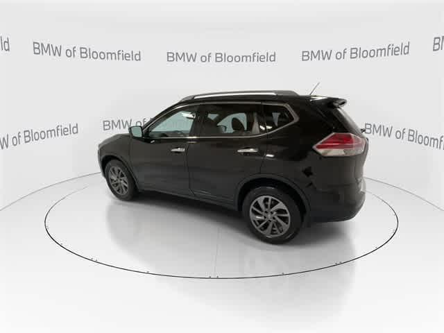 used 2016 Nissan Rogue car, priced at $11,498