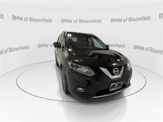 used 2016 Nissan Rogue car, priced at $11,498