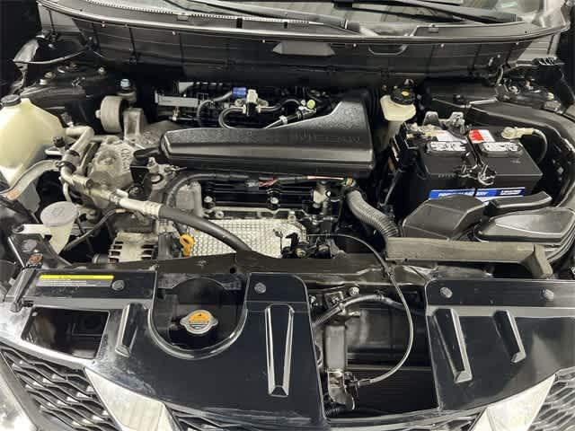 used 2016 Nissan Rogue car, priced at $11,498