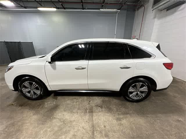 used 2019 Acura MDX car, priced at $22,300