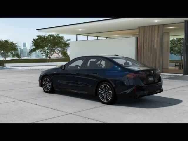 new 2025 BMW 530 car, priced at $69,525